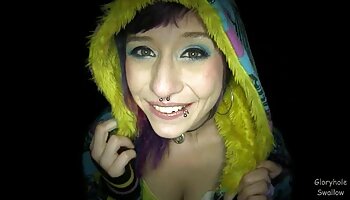 Stiefmütter Dildoshow reife bbw frauen auf öffentlicher Bühne