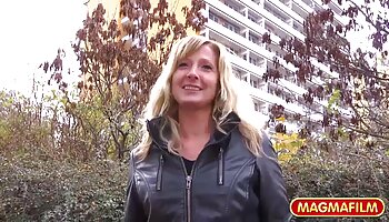 Transen Yume porno casting reife frauen Farias Solo